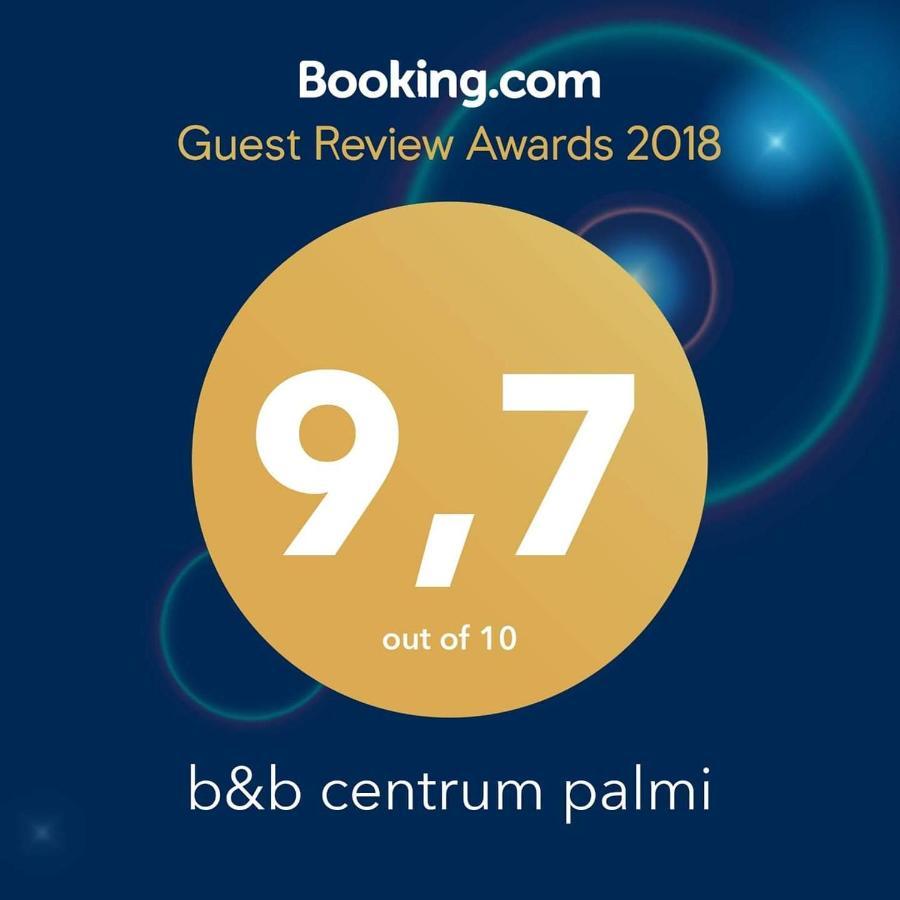 B&B Centrum Palmi Exterior foto