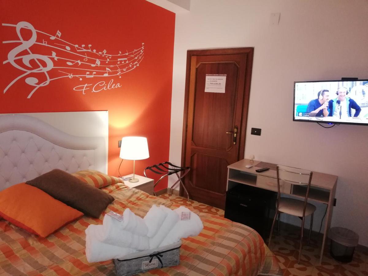 B&B Centrum Palmi Exterior foto